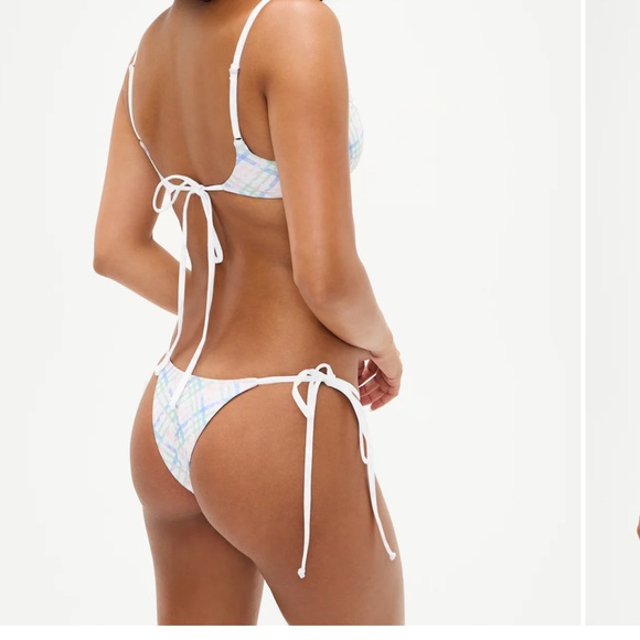 Frankie bikini x djerf avenue bikini set - Picture 3 of 4